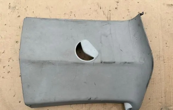 Volkswagen Transporter - Caravelle T5 (D) pillar trim (bottom) 7H3867245K
