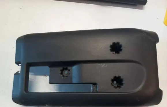 Volvo XC60 Steering wheel column trim 8648403 39860279 D02RA