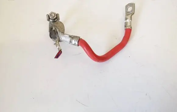 Opel Astra K Positive cable (battery) 