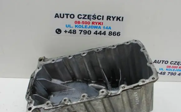 Volkswagen Amarok Oil sump 03L103603M GD01621 AC43400