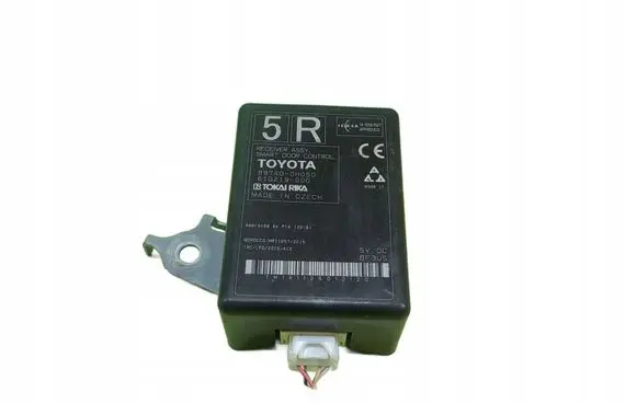 Toyota Aygo X Other control units/modules 897400H050 16AB69