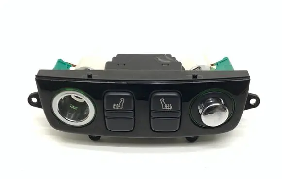 Jaguar XJ X350 Seat heating switch 2W9314D695AB