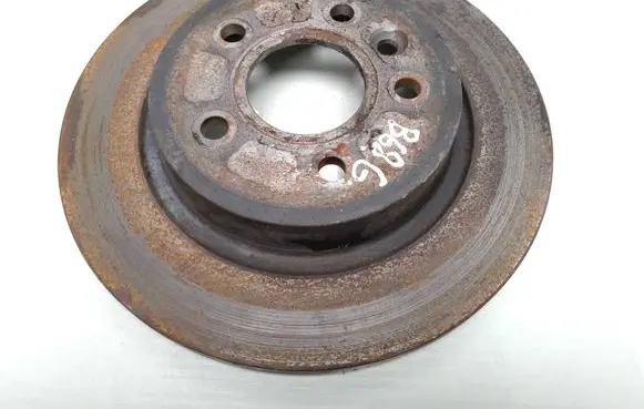 Volvo V40 Rear brake disc