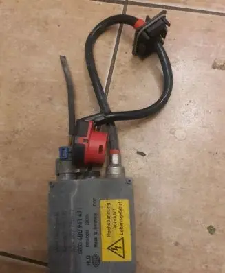 Audi A6 S6 C5 4B Headlight ballast module Xenon 5DV00776071 4B0941471