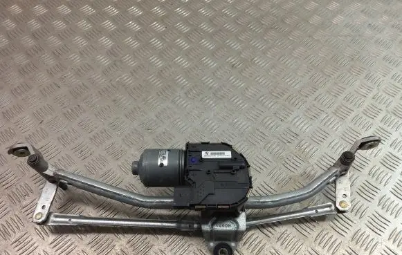 BMW X3 F25 Front wiper linkage and motor 7213275