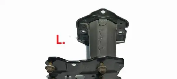 Toyota Verso Rear bumper shock impact absorber/damper 520160F020 27960