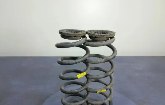 Opel Astra K Rear coil spring