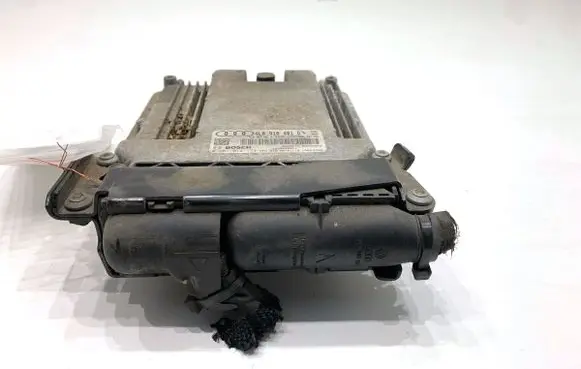 Audi Q7 4L Engine control unit/module ECU