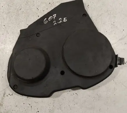 Peugeot 607 Timing belt guard (cover) 9639922080