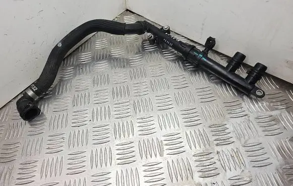 Opel Mokka B Engine coolant pipe/hose 5800624910 342691123
