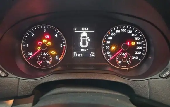 Seat Alhambra (Mk2) Speedometer (instrument cluster) 7N5920870L IMPRK1392019