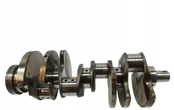 Audi A8 S8 D3 4E Crankshaft AWM030303184517