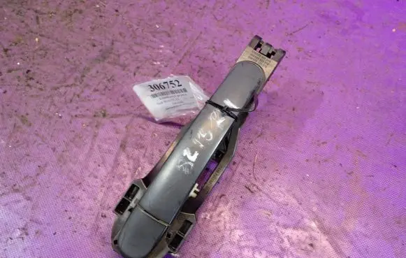 Seat Ibiza III (6L) Rear door exterior handle 