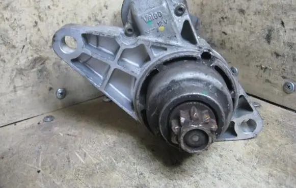 Audi A3 S3 8L Starter motor 02T911023S 16I16V