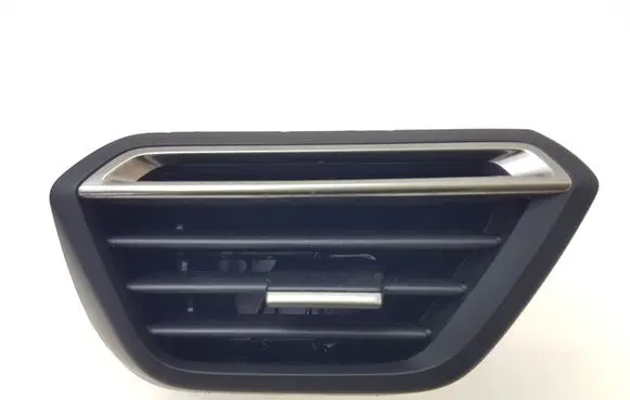Peugeot 208 Dashboard side air vent grill/cover trim 9823459480 9828368380 2257711HDX