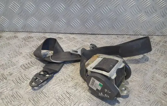Audi A6 S6 C6 4F Front seatbelt 605405000