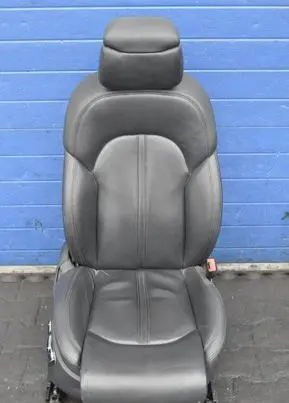 Audi A8 S8 D4 4H Front passenger seat 