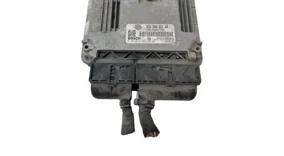 Volkswagen Caddy Engine control unit/module 03G906021AR 1039S11562 0281012469