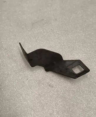 BMW 7 F01 F02 F03 F04 Front bumper mounting bracket 7247665