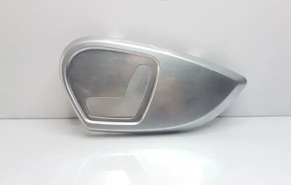 Mercedes-Benz R W251 Front door seat control surround trim 313205LH