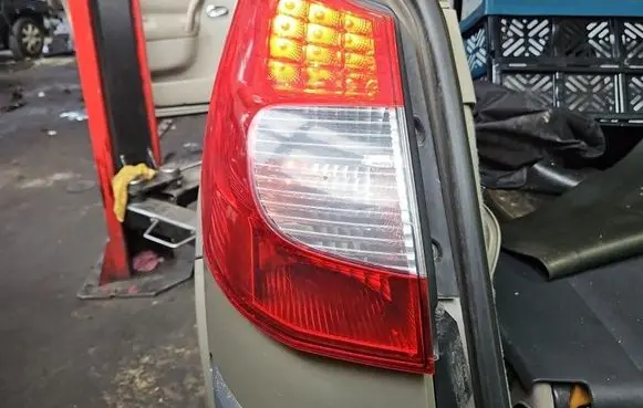 Renault Scenic II - Grand scenic II Rear/tail lights 8200474328A IMPRK1600790