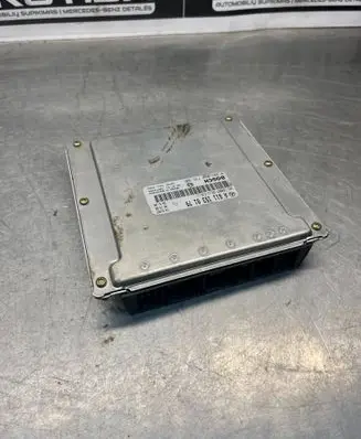 Mercedes-Benz C W203 Engine control unit/module A6111538179 28RTE000 0281010798