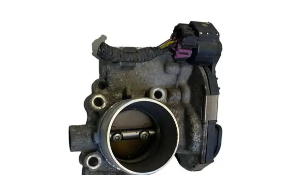 Opel Ampera Throttle body valve 55562270 0280750482