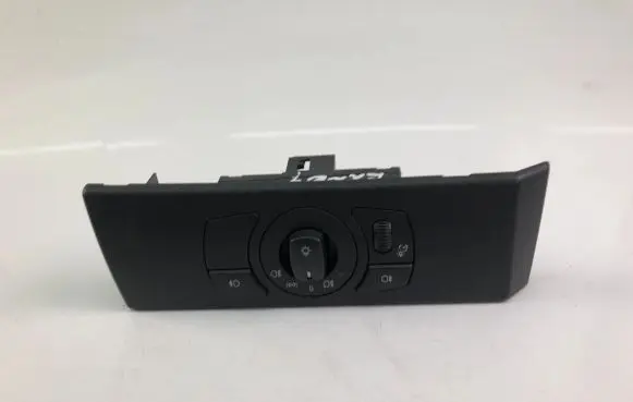 Fog light switch