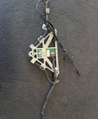 Mercedes-Benz C W206 Other relay A7895459500