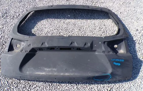 Mitsubishi Outlander Tailgate/trunk/boot lid