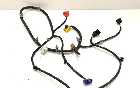 Hyundai i30 Parking sensor (PDC) wiring loom 91885G4510