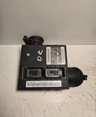 Mercedes-Benz A W168 Engine control unit/module A0285453832 412250005024