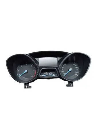 Ford Focus Speedometer (instrument cluster) F1ET10849BLS