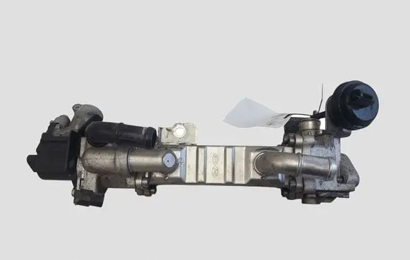 Hyundai i40 EGR valve cooler 284162A850