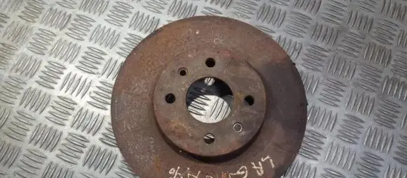 Renault Laguna I Front brake disc