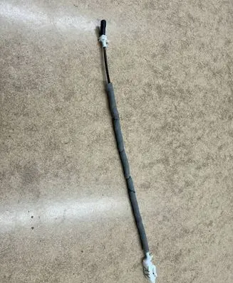 BMW 3 E46 Rear door cable line 51218213797 8213797