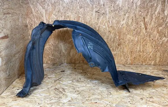 Mazda 3 II Front wheel arch liner splash guards B45AK7016