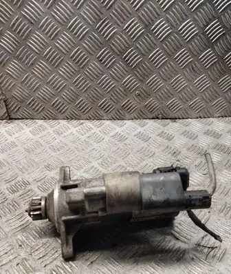 Volkswagen Caddy Starter motor 02e911024c