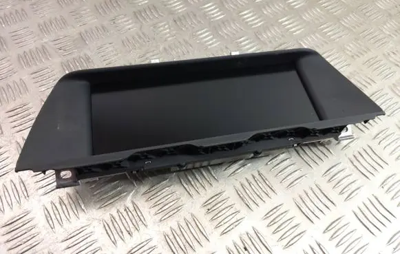 BMW 5 F10 F11 Screen/display/small screen 9243897