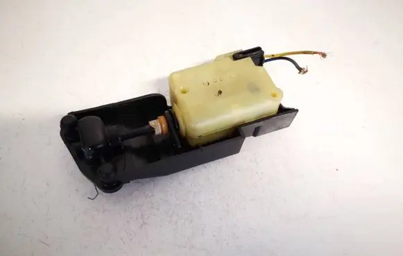 Central locking motor
