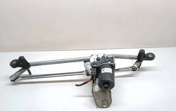 BMW X5 E53 Front wiper linkage and motor 6913006