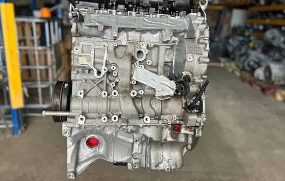 BMW 5 F10 F11 Engine B47D20B
