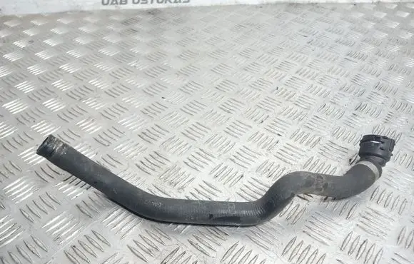 BMW 1 E81 E87 Engine coolant pipe/hose 9129594 9133172