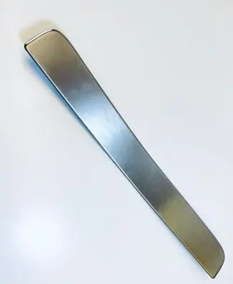 Volkswagen Phaeton Rear sill trim cover 3D0853539A