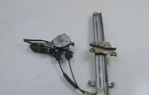 KIA Sportage Rear door window regulator with motor 