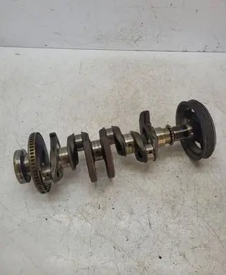 Opel Corsa D Crankshaft 