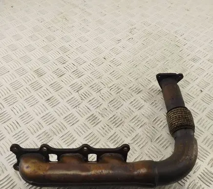 Audi A8 S8 D4 4H Exhaust manifold 05925303