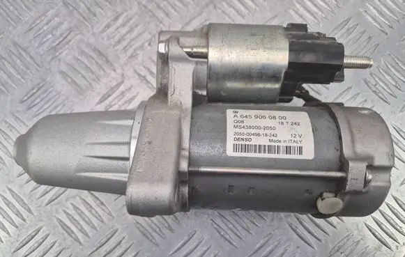 Mercedes-Benz CLA C117 X117 W117 Starter motor A6459060800 MS4380002050 20500049618
