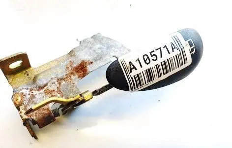 Peugeot 406 Fuel tank opening switch 9620825077 9619820880f