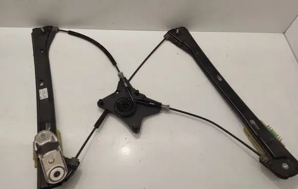 Volkswagen PASSAT B8 Front door window regulator with motor 3G0837461C C20652102